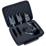 Flacarp Sada Signalizátorů Solux + Příposlech RX8 3+1 – Zboží Dáma