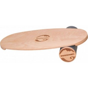 Indo Board Woodboards Original komplet