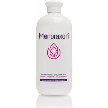 Menoraxon intimní hygiena na olejové bázi 500 g