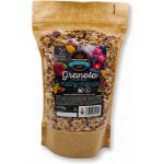 Žitnoostrovská bezlepková pekárna Granola maliny-mandle 400 g – Hledejceny.cz