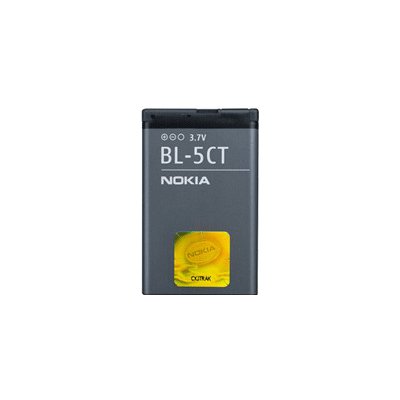 Nokia BL-5CT 1050mAh Li-on - bulk - 11125