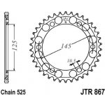 JT Sprockets JTR 867-43 – Hledejceny.cz