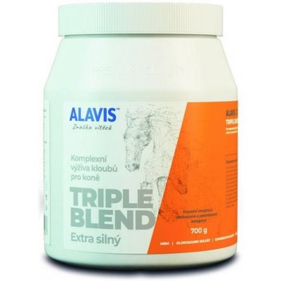Alavis Triple Blend Extra Silný 700g