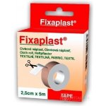 Fixaplast náplast cívka 2,5 cm x 5 m – Zboží Mobilmania