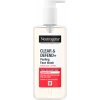 Odličovací přípravek Neutrogena Clear & Defend+ čistící gel proti pupínkům 200 ml