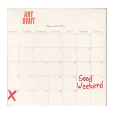 SP Art Brut - Good Weekend – Hledejceny.cz