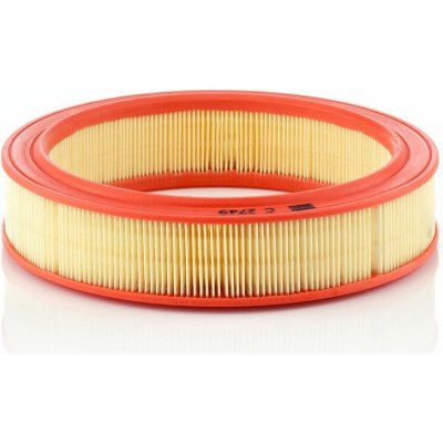 Vzduchový filtr MANN-FILTER C 2749 – Hledejceny.cz