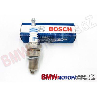 Zapalovací svíčka Bosch WR7DC+ – Zbozi.Blesk.cz