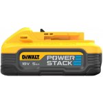 DeWalt DCBP518 PoWerstack Li-Ion 18V 5,0Ah – Zboží Mobilmania