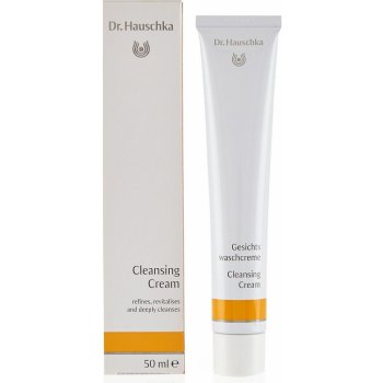 Dr. Hauschka Cleansing And Tonization čistící krém (Cleansing Cream) 50 ml