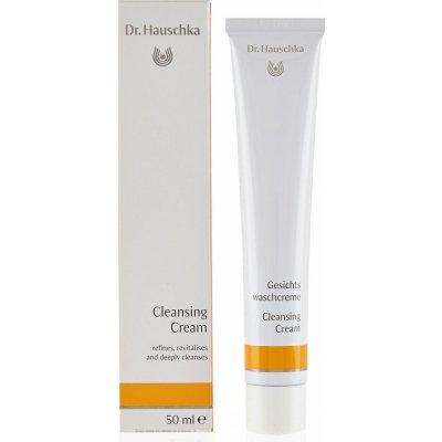 Dr. Hauschka Cleansing And Tonization čistící krém (Cleansing Cream) 50 ml – Hledejceny.cz