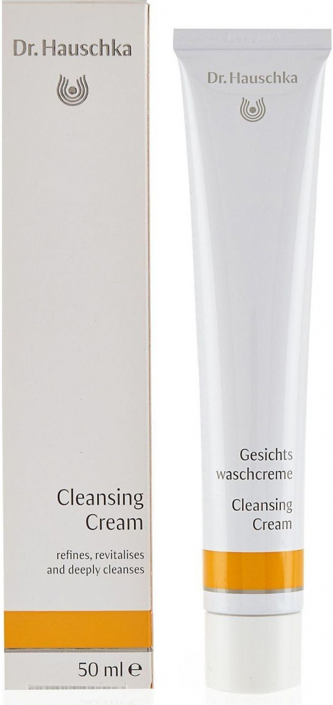 Dr. Hauschka Cleansing And Tonization čistící krém (Cleansing Cream) 50 ml