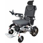 Eroute 8000 XL Elektrický invalidní vozík skládací 52 cm – Zboží Dáma