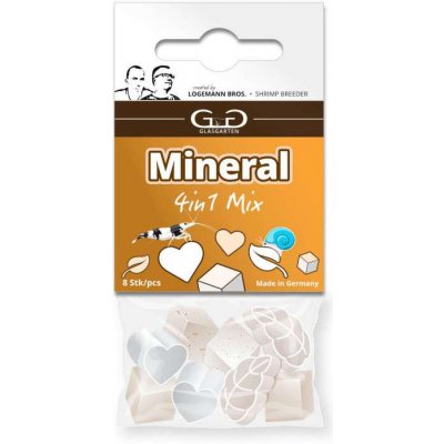 GlasGarten Mineral Mix 8 ks – Zboží Dáma