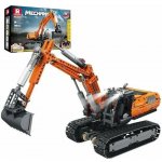Reobrix 22003 Technic dálkově ovládaný bagr 1106 ks – Hledejceny.cz