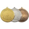 Sportovní medaile MDS13 medaile stříbrná 31648