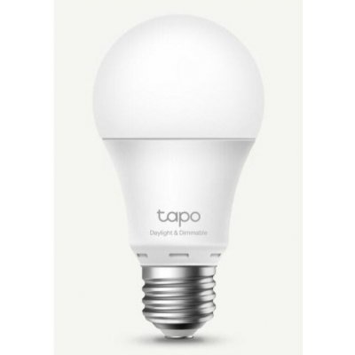 TP-Link Tapo L520E Chytrá žárovka Wi-Fi Bílá 8 W (L520E) – Hledejceny.cz