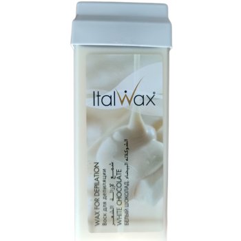 Italwax vosk tělový bílá čokoláda 100 ml