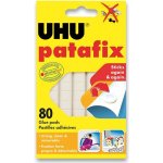 UHU PATAFIX plastelína (80ks) – Zboží Mobilmania