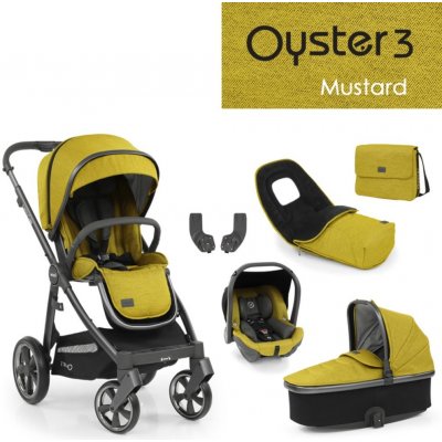 BabyStyle Oyster 3 set 6v1 mustard 2022