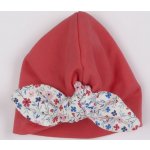 New Baby Dívčí čepička turban For Girls – Zboží Mobilmania