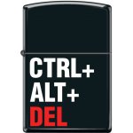 Zippo Ctrl Alt Del 26187 – Hledejceny.cz