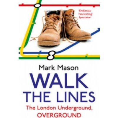 Walk the Lines - M. Mason – Hledejceny.cz