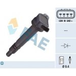 Zapalovací cívka FAE 80368 – Hledejceny.cz