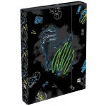 Oxybag A4 Jumbo Oxy Go Dino 8-77024 – Zboží Dáma