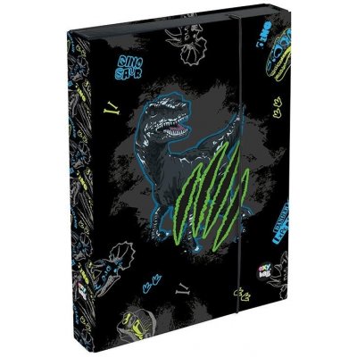 Oxybag A4 Jumbo Oxy Go Dino 8-77024 – Zboží Dáma