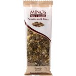 Minos Tyčinka ořísková v medu 50 g – Zbozi.Blesk.cz