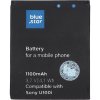 Baterie pro mobilní telefon BlueStar Sony Ericsson U100 Yari, J10i, J10i2 Elm - 1100mAh