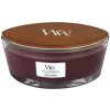 Svíčka WoodWick Black Cherry 453,6 g