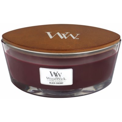 WoodWick Black Cherry 453,6 g – Hledejceny.cz