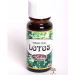 Saloos esenciální olej Lotos 10 ml – Zboží Dáma