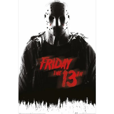 Postershop Plakát - Friday The 13Th (Jason Voorhees)