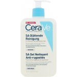 CeraVe SA čisticí a zjemňující emulze pro normální a suchou pleť 473 ml – Hledejceny.cz