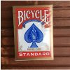 Hrací karty - poker USPCC Bicycle standard Modrá