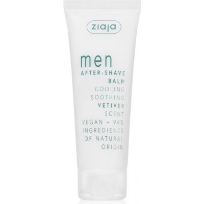 Ziaja Men Vetiver balzám po holení 80 ml – Zboží Dáma Ziaja Men Vetiver balzám po holení 80 ml – Zboží Dáma