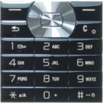 Klávesnice Sony Ericsson W350i – Hledejceny.cz
