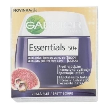 Garnier Essentials zpevňující denní vitaminový krém pro zralou pleť 50 ml