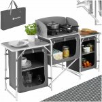 tectake 402919 kempinková kuchyň 172x52x104cm – Zboží Mobilmania
