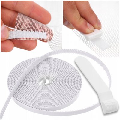 Volan Moskytiéra do dveří, do okna 1 cm x 560 – Hledejceny.cz