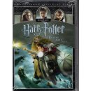Film Yates David: Harry Potter a Relikvie smrti - část 1. DVD