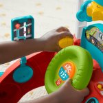 Fisher Price Oboustranné chodítko Steady Speed – Zbozi.Blesk.cz