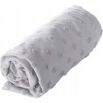 roba Přiléhavý potah na přebalovací podložku Lil Planet šedý 85 x 75 cm – Sleviste.cz