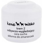 Ziaja Kozí mléko denní krém pro suchou pleť 50 ml – Zboží Mobilmania