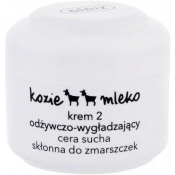 Ziaja Kozí mléko denní krém pro suchou pleť 50 ml