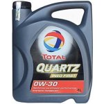 Total Quartz INEO First 0W-30 4 l – Hledejceny.cz