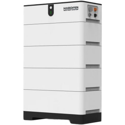 Hardmin Battery System Baterie 20,48kWh HVR20 – Zboží Mobilmania